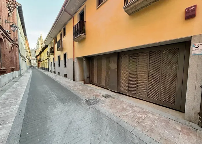Alquiler de vacaciones: Suites La Catedral