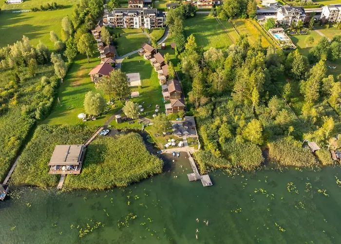 Lake Resort Pressegger See