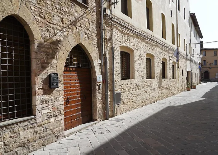 il Monastero di Bevagna