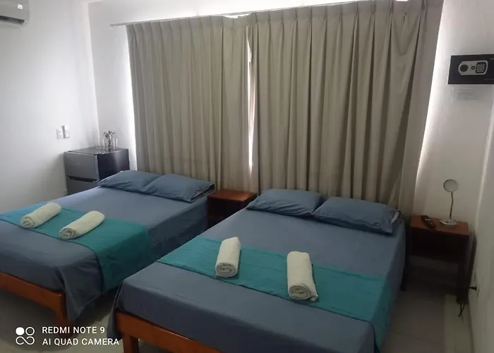 Hotel barato: Casa De Huespedes Taino