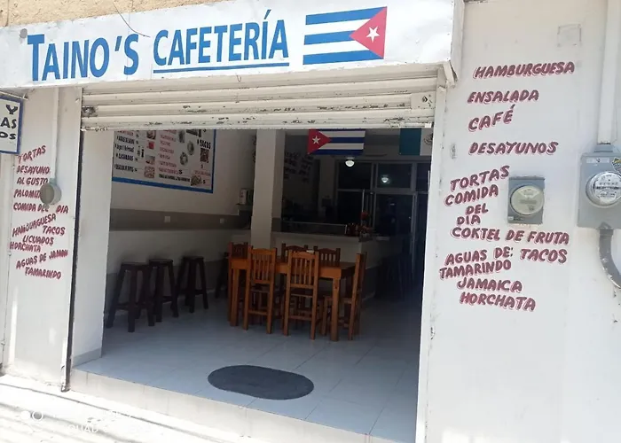 Hotel barato: Casa De Huespedes Taino