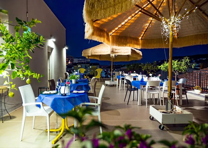 Hotel Antagos