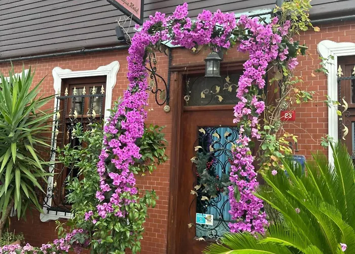 Gästehaus: Ahmet Efendi Evi