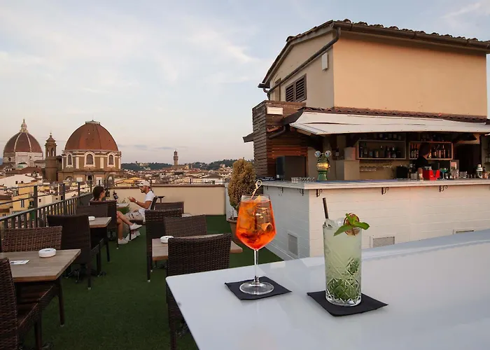 Cheap hotel: Hotel Machiavelli Palace