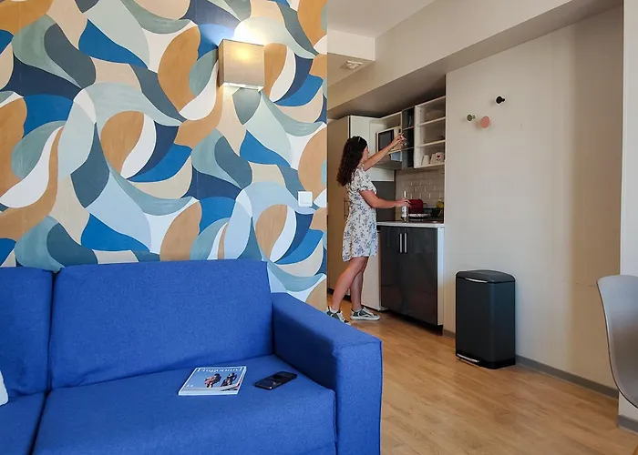 Hôtel accueillant les animaux: Aparthotel AMMI Nice Massena - ex Ajoupa