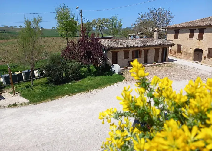Casa vacanza: Agriturismo Il Borghetto