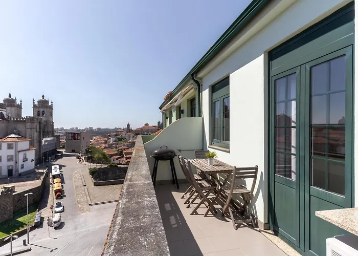 Feel Porto Historical Apartments