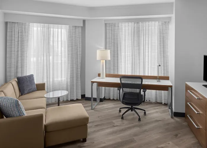 Residence Inn By Marriott Durham Duke University Medical Center Area