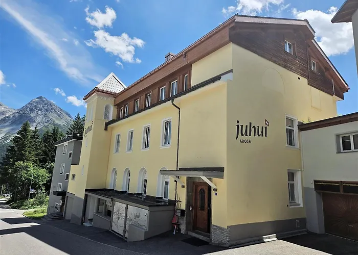 Hostel Juhui Arosa