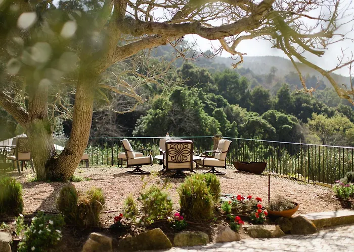 Airport Hotel: Quinta Da Bella Vista, Private Historic Estate, Sintra