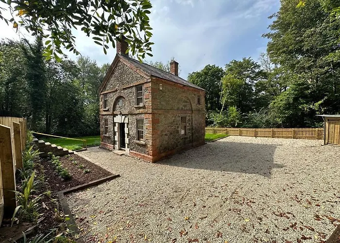 Chalet à louer Bridge Cottage Upper Malone