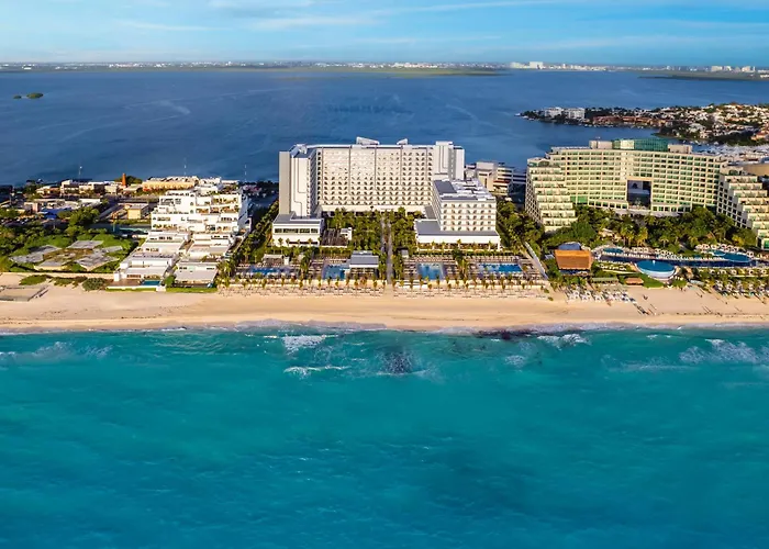 Hotel Am Strand Riu Palace Kukulkan (Adults Only)