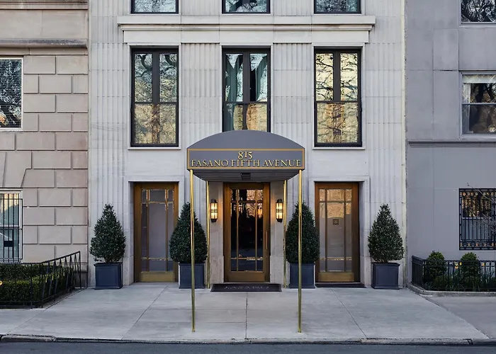 Fasano Fifth Avenue I Private Members Club &