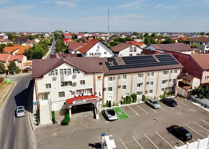 Albergo economico: Hotel Arizona