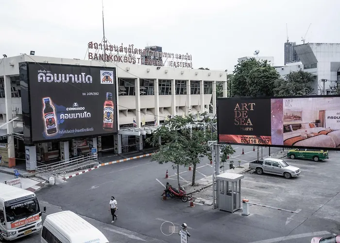 Cheap hotel: Tha City Loft By Th District