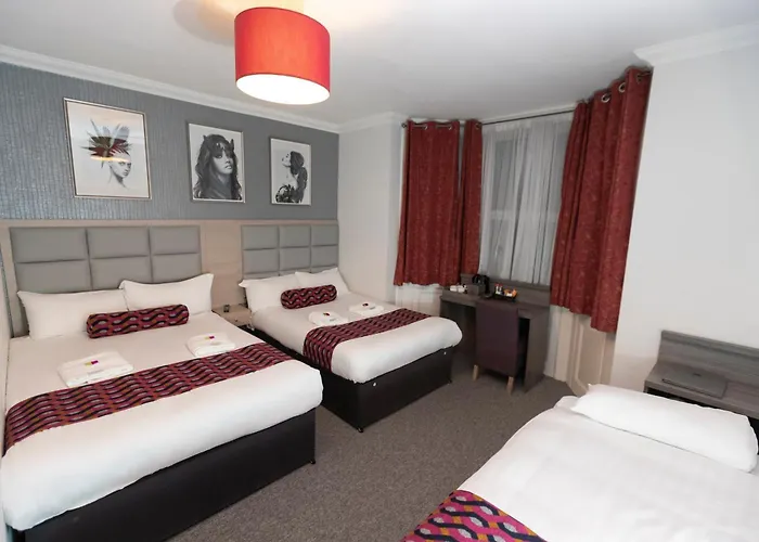 Guest house: Euro Hotel