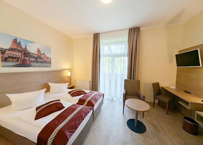 Hotel Mainzer Hof