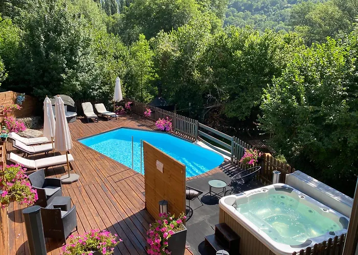 Apartaments Alta Muntanya