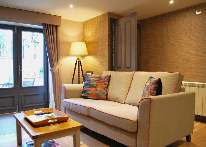 Apart hotel: The Lawrance Luxury Aparthotel - Harrogate