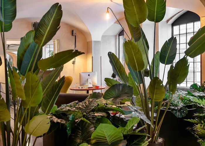 Central hotel: Browns Downtown Hotel