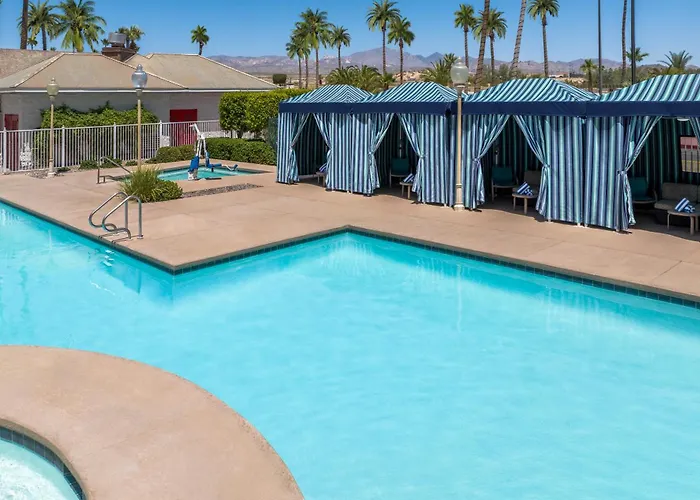 3 star hotel: Tropicana Laughlin, A Caesars Destination