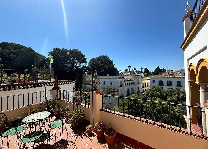 Alquiler de vacaciones: Plaza De Santa Cruz