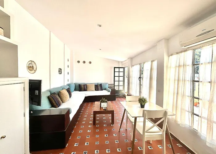 Alquiler de vacaciones: Plaza De Santa Cruz