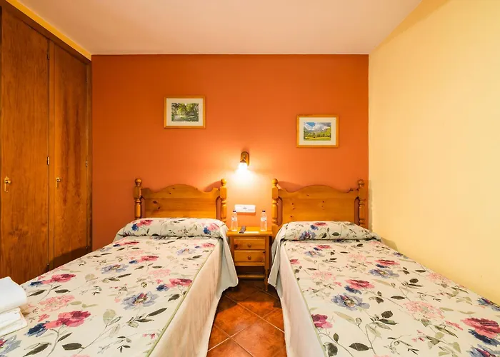 Hostal Restaurante Asador Pañart