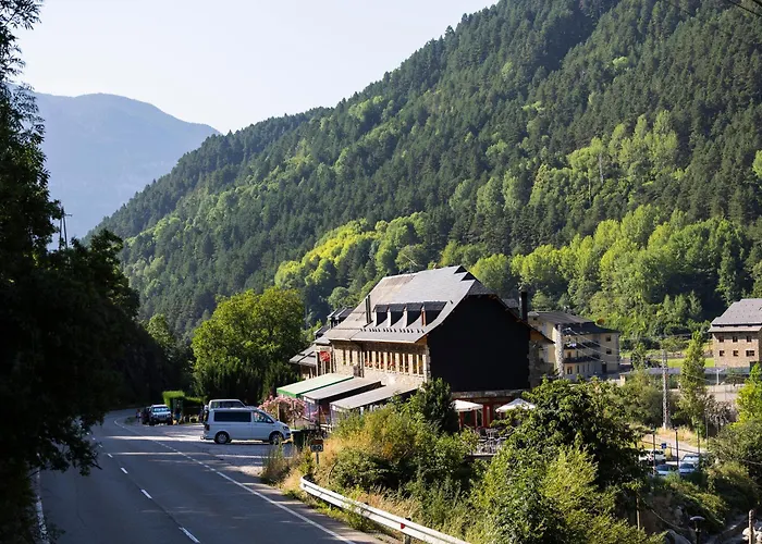 Hostal Restaurante Asador Pañart
