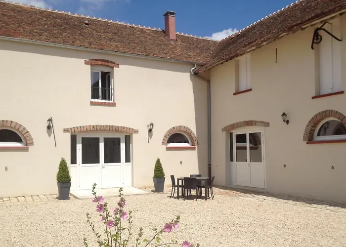 Ferme de Villeray-Chambre d'hôtes