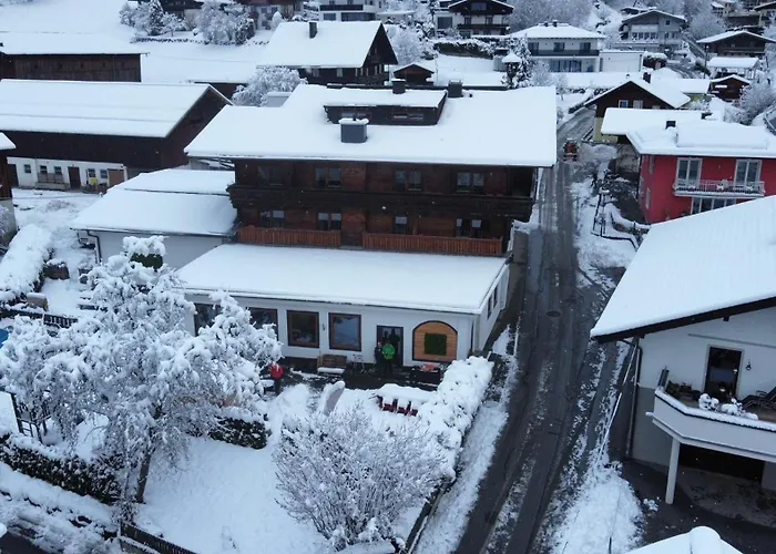 Apartments Chalet Sonnentanz Piesendorf
