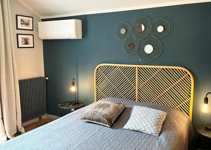 Hôtel accueillant les animaux: Villa Leona Clim Park