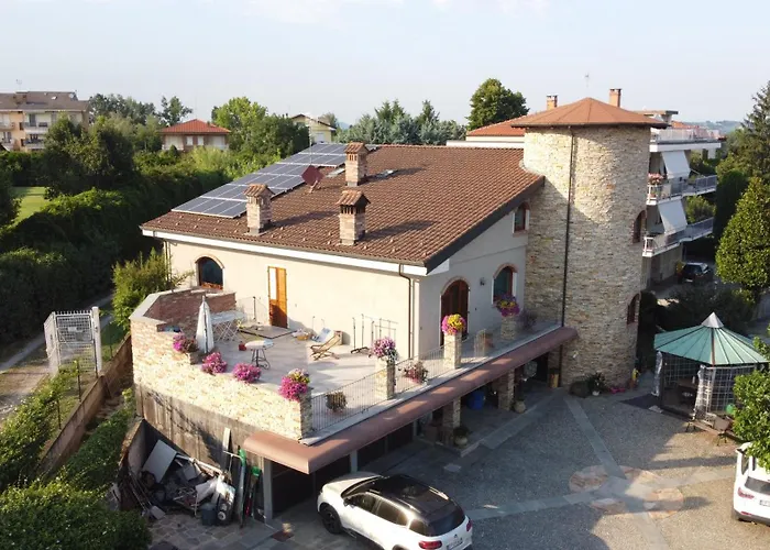 B&B Torre In Langa Carrù