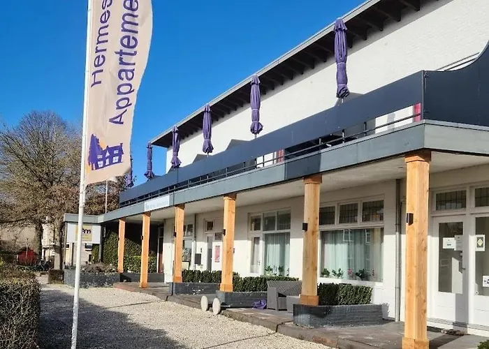 Appartement: Hermes Appartementen