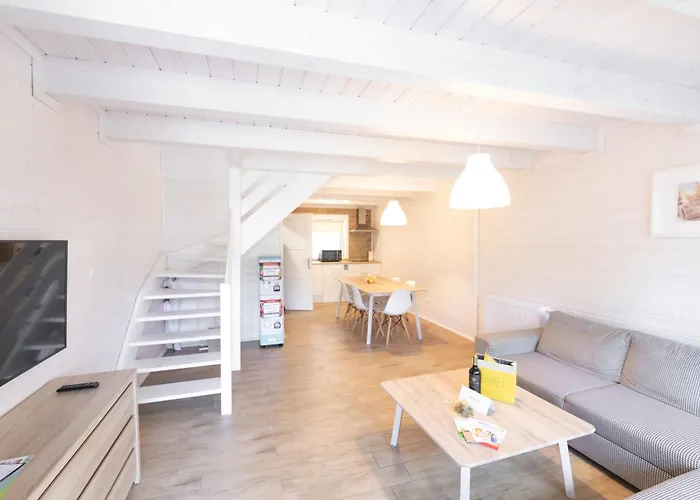 Haustierfreundliches Hotel: Holiday Park & Resort Grzybowo