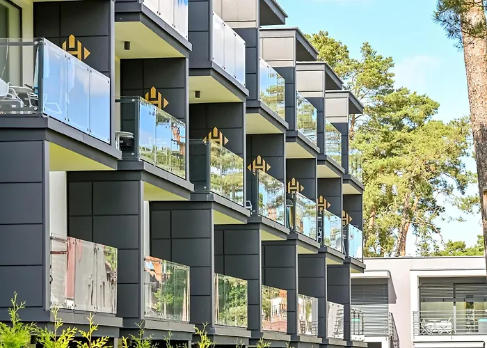 Günstiges Hotel: Holiday Park & Resort Mielno