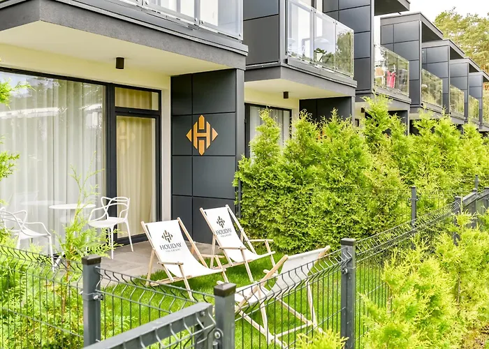 Günstiges Hotel: Holiday Park & Resort Mielno
