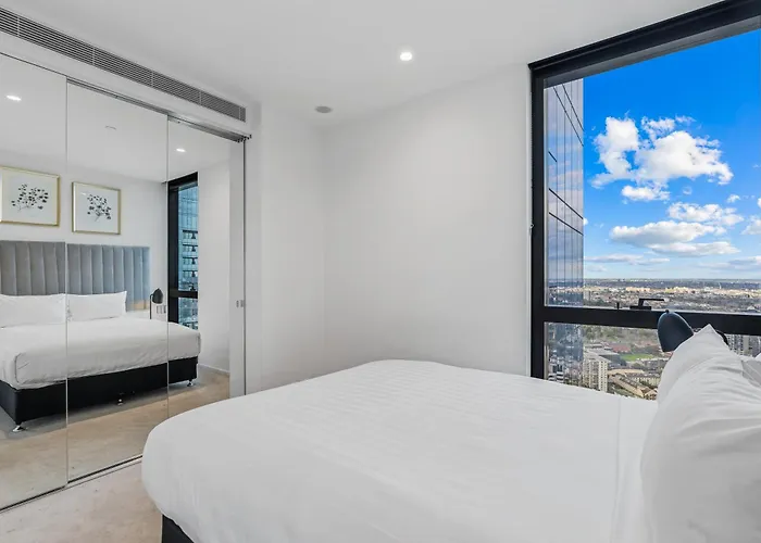 Hôtel 5 étoiles: Cllix Australia 108 Apartments