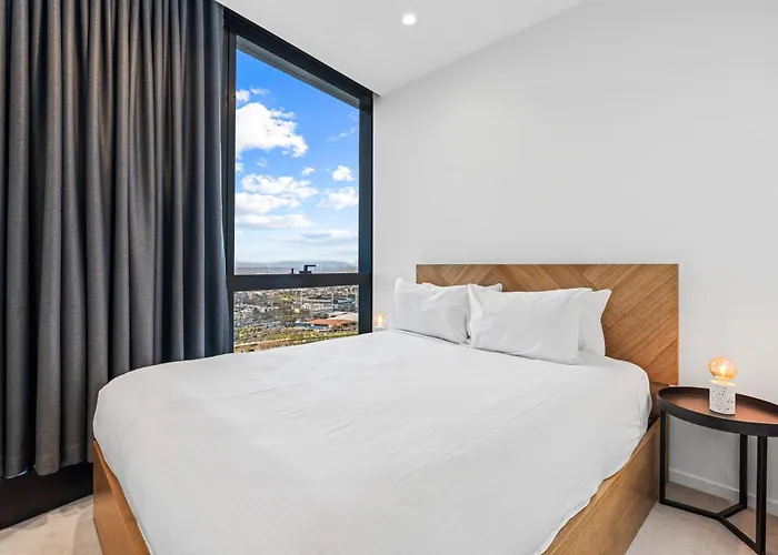 Hôtel 5 étoiles: Cllix Australia 108 Apartments