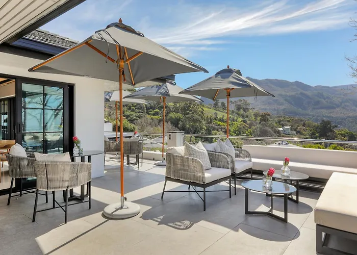 Hotel mit Pool: Villa Lion View Private Luxury Retreat