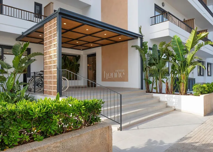 Copaiba By Honne Hotels - Adults Only Playa de Palma 