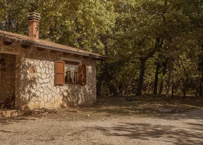 Il Rifugio Dei Briganti