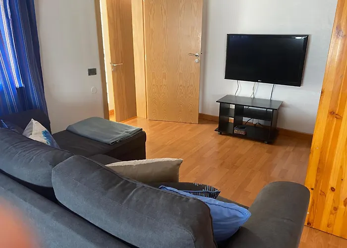 Apartamento En La Laguna