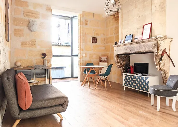 Hôtel pour familles: B&B Bordeaux Saint Michel