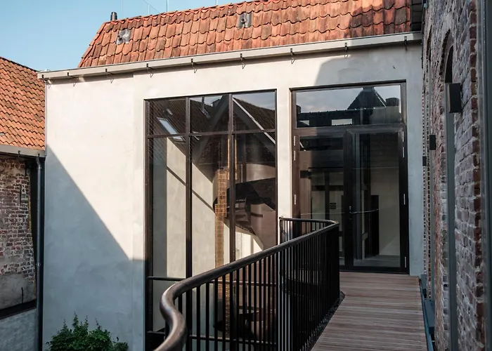 Huisdiervriendelijk hotel: Hotel de ABDIJ Dokkum