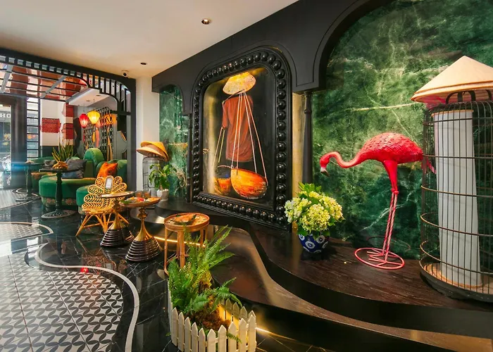 Ski hotel: Hanoi Center Silk Classic Hotel & Travel