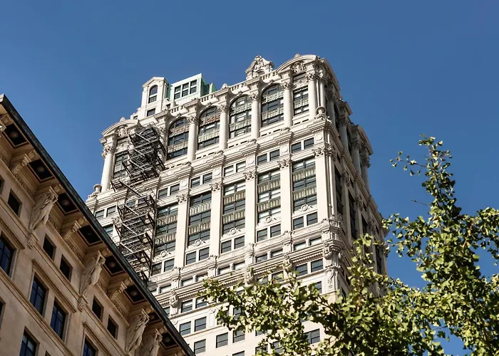 4 star hotel: Roost Detroit