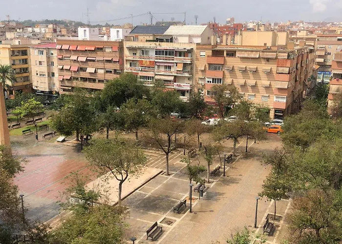 Casa de huéspedes: casa royal alicante