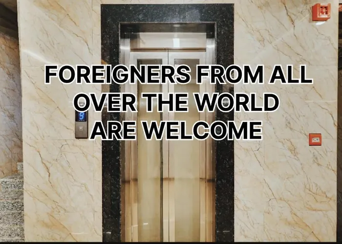 Cheap hotel: Hotel Victoria Palace - South Mumbai