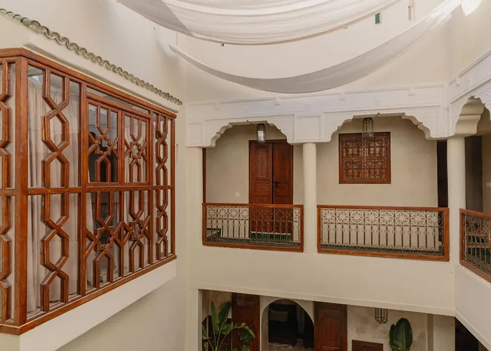 Pension de Famille Riad Senja